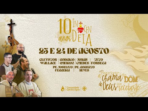 Incendeia - Comunidade Católica Ignis