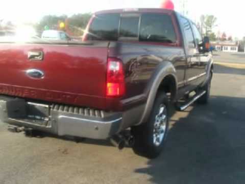 2011 FORD SUPER DUTY F-250 Prince Frederick, MD A3031