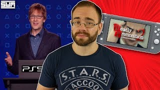 The PS5 Specs Are Finally Revealed And Another Switch Game Gets Rated | News Wave