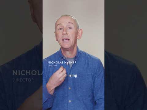 Director Nicholas Hytner on the casting process of The Choral