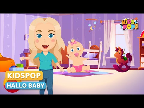 KidsPop - Hallo Baby