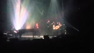 Patrick Bruel(Barbara) Cirque Amiens 29/03/16 - Raconte moi