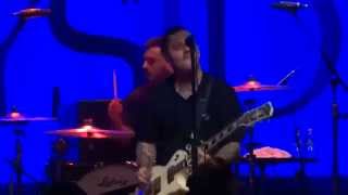 Bayside - "Already Gone" and "They're NOT Horses, They're Unicorns" (Live in San Diego 3-11-15)