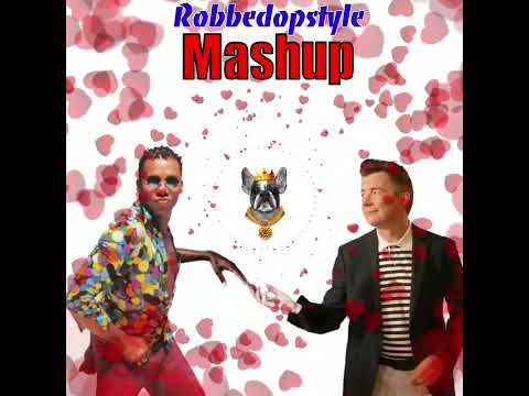 Haddaway x Rick Astley Mashup Remix #mashup #music #2023