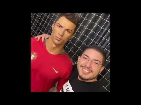 Museo de Cera Madrid Part 4😍 مغربي في الغربة الجزء 4 🔥 جميع المشاهير داخل متحف الشمع في مدريد😍