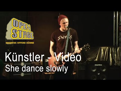 20160817 Open Stage Zollkantine - She Danced Slowly