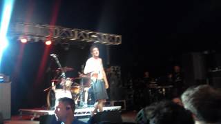 Mongol Horde 2 Reading Festival 2012