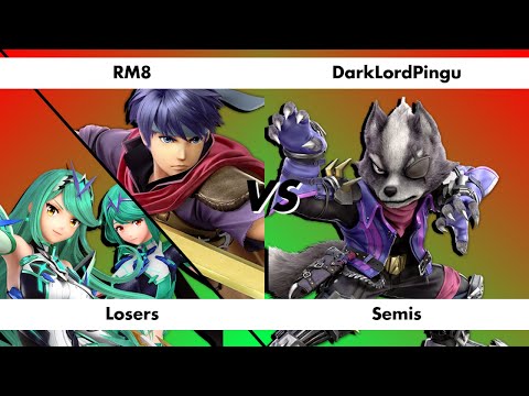RM8 VS. DarkLordPingu - Edmonton Dome