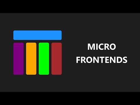 A Step-by-Step Guide to Micro Frontends