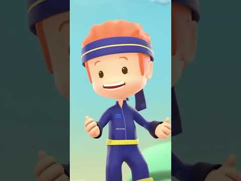 Pedro tuvo un cambio de nombre y fue llamado a servir #pequeñoshéroes #shorts #cancionescristianas