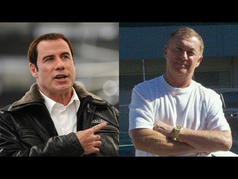 Johm Travolta Gay