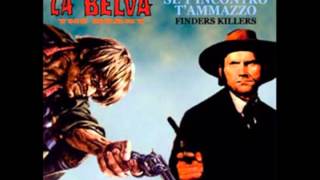 Stelvio Cipriani- Se T'Incontro T'Ammazzo- Cavalcata al West