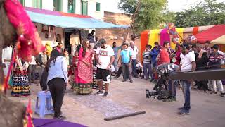 MAKING OF LAARE | MANINDER BUTTAR | SARGUN MEHTA | JAANI | B PRAAK | ARVINDR KHAIRA | WHITE HILL