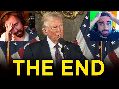  This Just Happened LIVE‼️😨 - Donald Trump News, Daily Dose of Internet, Try Not To Laugh Memes, UFO 