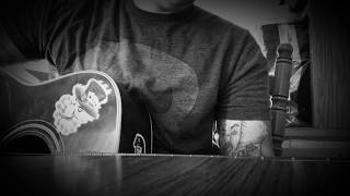 The letting go - cover