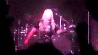 Sinner - Rebel Yell [Mexico City circo volador 05-08-2009]