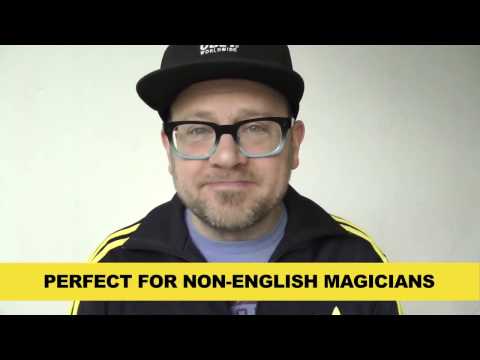 DVD de magie SANKEY 2015 - www.magicdream.fr