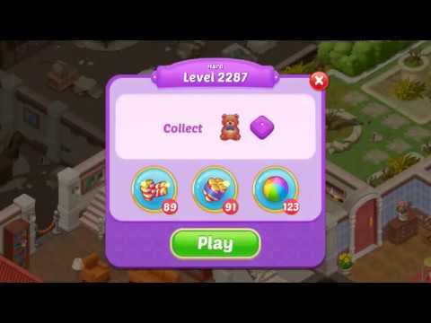 Matchington Mansion Level 2287