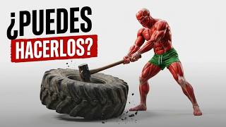 5 ejercicios de CALISTENIA que desarrollan una fuerza BRUTAL
