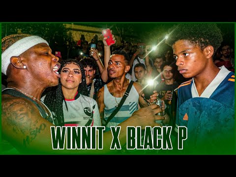 (DEU MERDA) BLACK PANTER X WINNIT - FINAL - BATALHA DA ZIL - EDIÇÃO 70