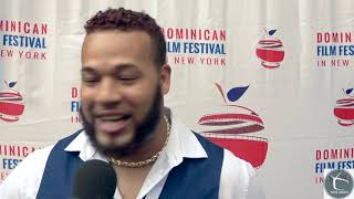 Interview with Leonel Severino at DFFNY video