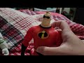 Chris Evans As Buzz Lightyear Meets Mr Incredible