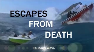 Close Calls / Near Miss COMPILATION - Escaping Death - by Kevin Hunter