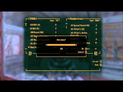 Fallout New Vegas: Hardcore Playthrough Pt. 28