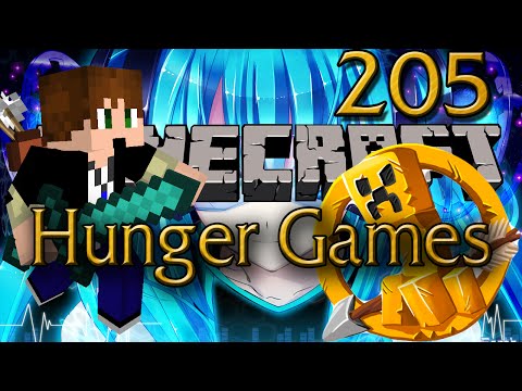 Minecraft: Hunger Games w/Master! Osa 205 - TIIMI SOLOSSA?!