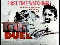 Duel (Steven Spielberg, 1971) First Time Watching reaction