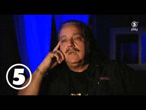 Malin Gramer pussar Ron Jeremy