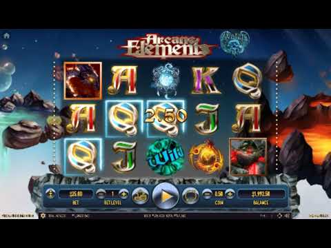 Arcane Elements – Video Gameplay
