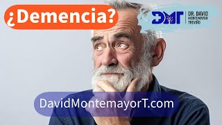 Tipos de Demencia en Adultos Mayores: Cómo Identificarlos
