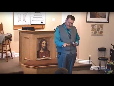 20180610 - Count the Cost - Bro. Ben Norrod