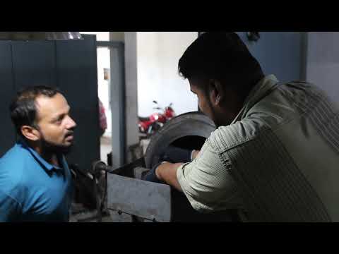 Bolt Manufacturing Process