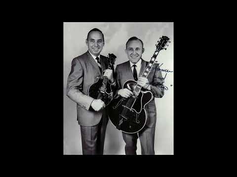 "Pal-Yat-Chee" (E. Maxwell-S. Jones) - Spike Jones and his City Slickers with Homer and Jethro 1950