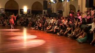 Sebastian Achaval y Roxana Suarez- Ankara Tango Festival 2010- La Muletada