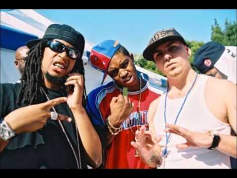Lil Scrappy feat Lil Jon "Gansgta" remix by DJrec