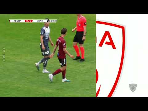 Admira Wacker vs. Vorwärts Steyr | Full Match | Liga 2 | 4.6.2023