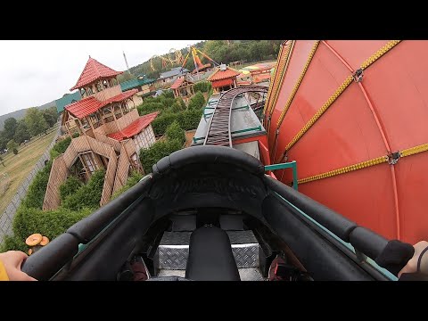 Drachenhöhle (Freizeitland Geiselwind) | OnRide