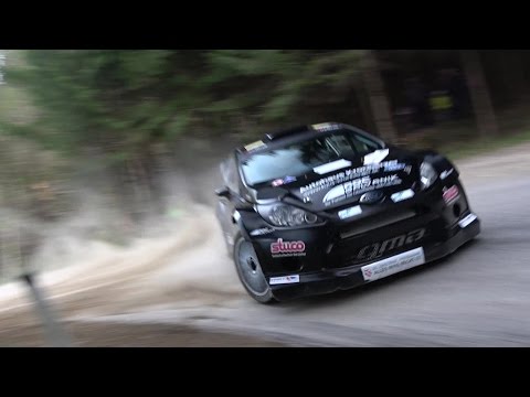 Lavanttal Rallye 2017 | SHAKEDOWN