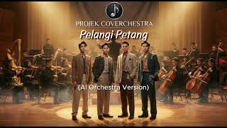 Download lagu Projek Coverchestra – Pelangi Petang Cover (AI Orchestral Version) mp3