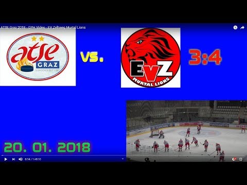 GPH Media - ATSE Graz 2018 - GPH Video - EV Zeltweg Murtal Lions