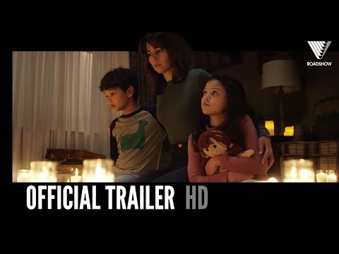 THE CURSE OF THE WEEPING WOMAN | Official Trailer | 2019 [HD]