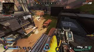 【Apex Legends】613さんのぺっくす記録。