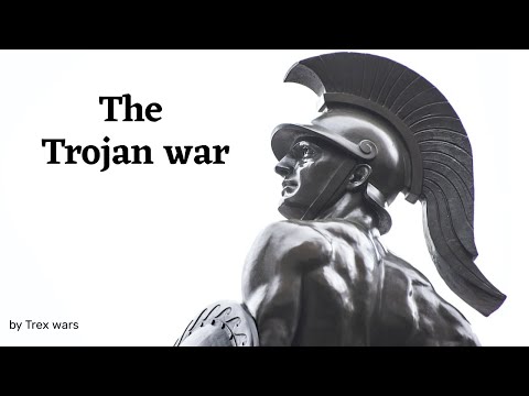 The Trojan war