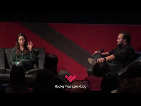 Rocky Mountain Ruby 2016 - Community Spotlight: Jackie Ros (Revolar)