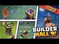 EVERYTHING You NEED TO KNOW About BUILDER HALL 9 | Clash Of Clans