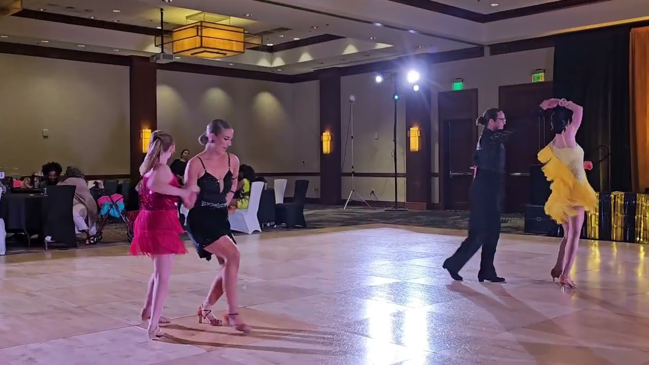 Katelyn at Peach Ball 2025