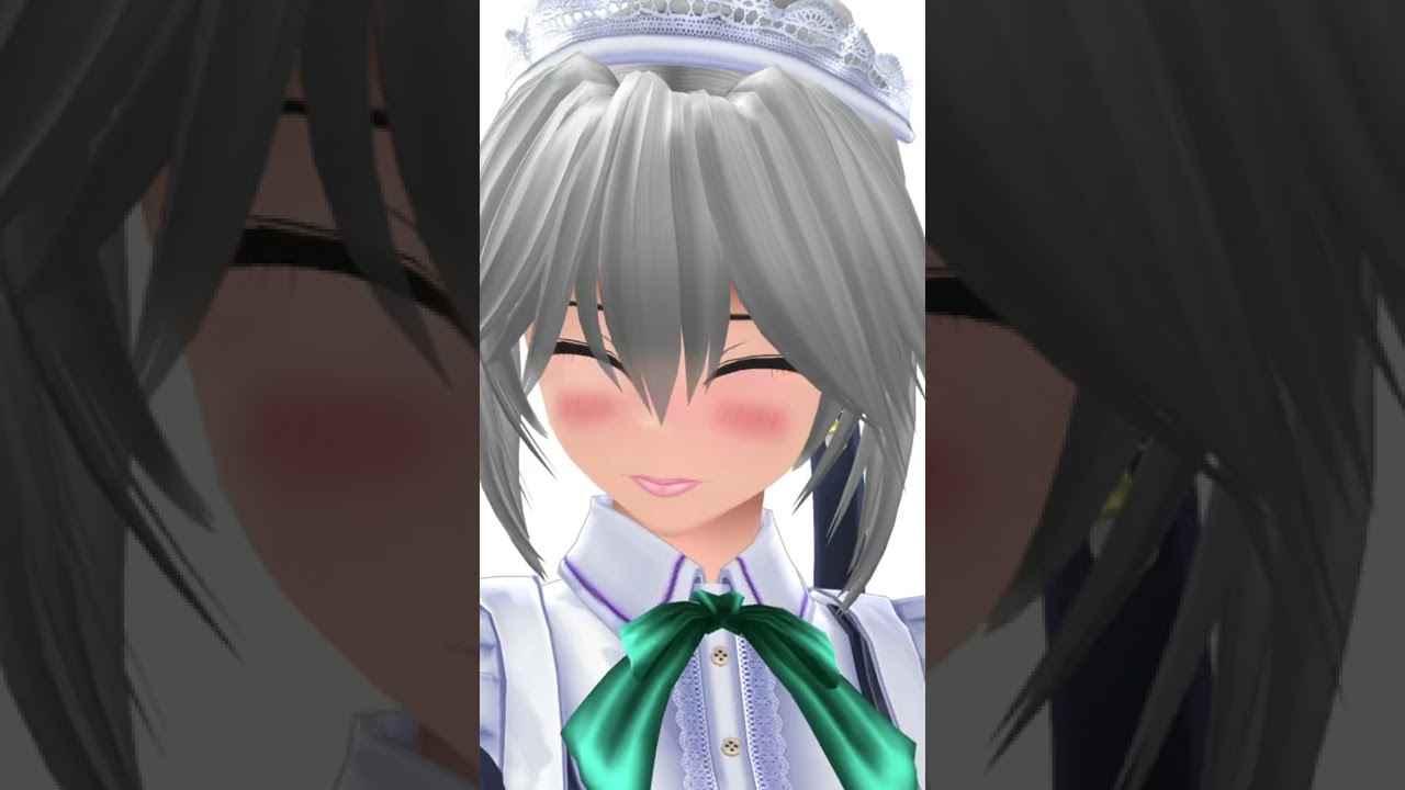 咲夜キャットダンス